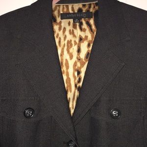 Anne Klein Jacket Size 10